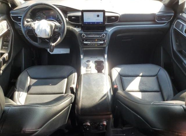 2020 FORD EXPLORER XLT full