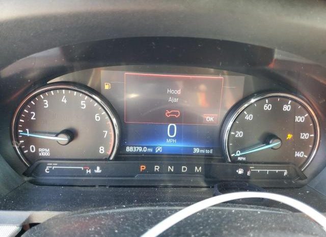 2020 FORD EXPLORER XLT full