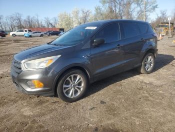 2017 FORD ESCAPE S