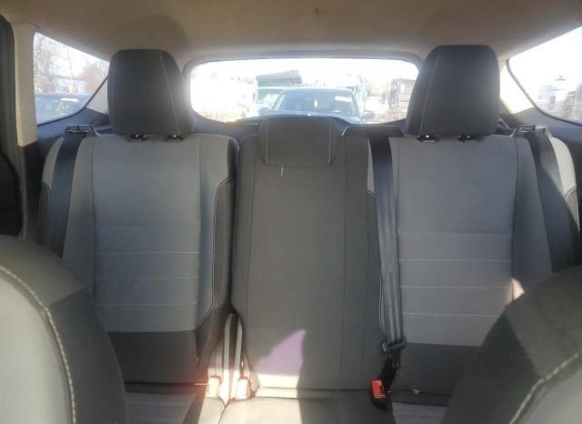 2017 FORD ESCAPE S full