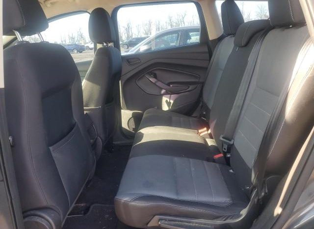 2017 FORD ESCAPE S full