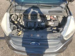 2017 FORD ESCAPE S full