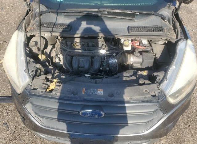 2017 FORD ESCAPE S full