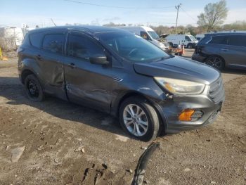 2017 FORD ESCAPE S