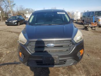 2017 FORD ESCAPE S