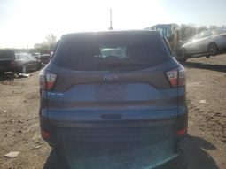 2017 FORD ESCAPE S full