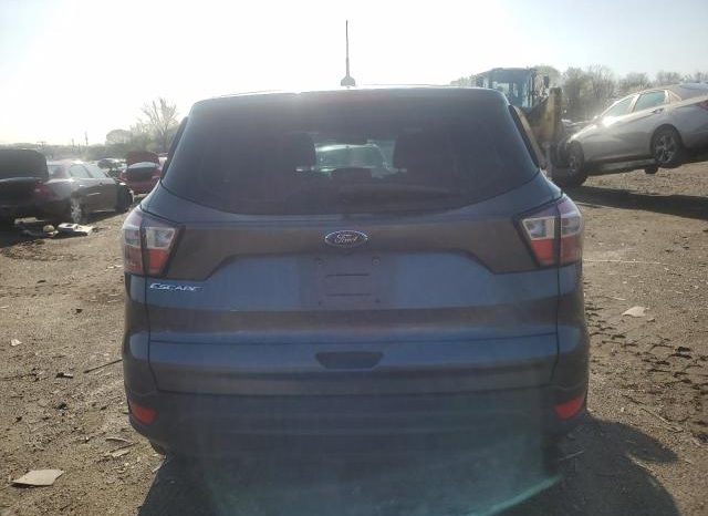 2017 FORD ESCAPE S full