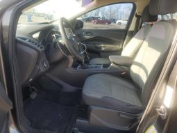 2017 FORD ESCAPE S full