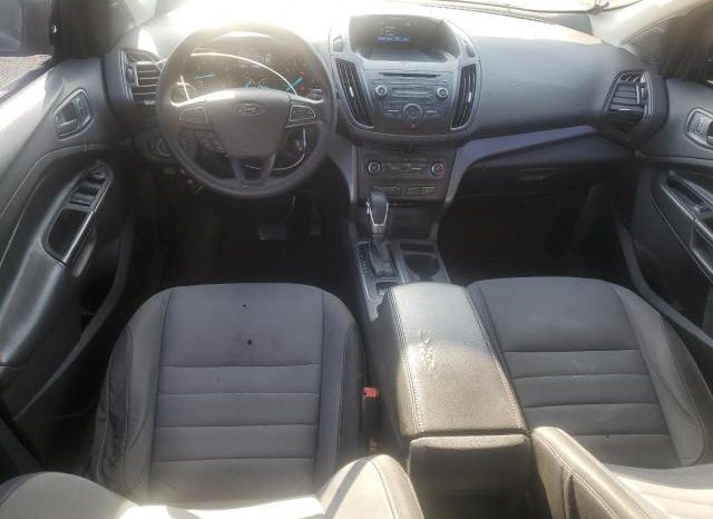 2017 FORD ESCAPE S full