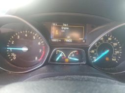 2017 FORD ESCAPE S full