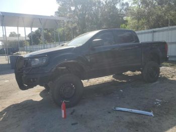 2019 FORD RANGER XL