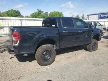 2019 FORD RANGER XL