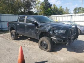 2019 FORD RANGER XL