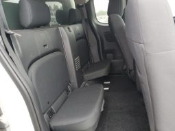 2022 NISSAN FRONTIER S full