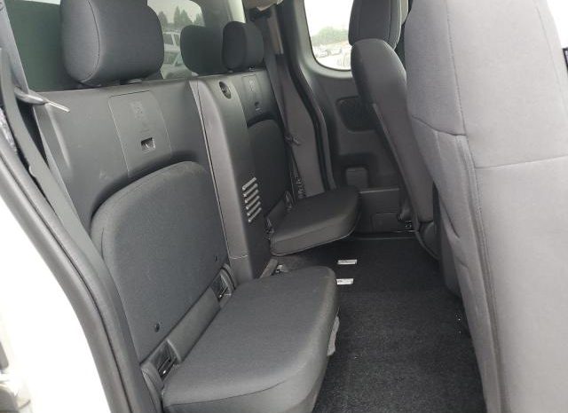 2022 NISSAN FRONTIER S full