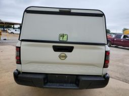 2022 NISSAN FRONTIER S full
