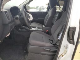 2022 NISSAN FRONTIER S full