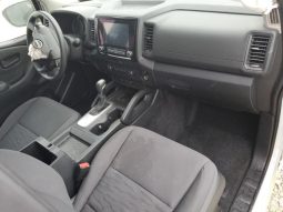 2022 NISSAN FRONTIER S full