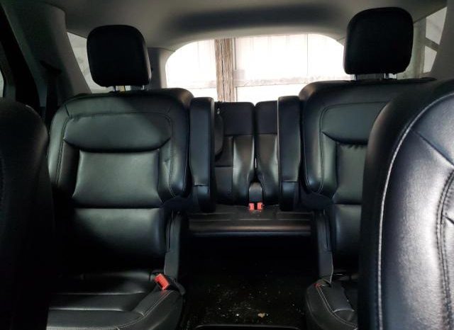 
								2020 FORD EXPLORER XLT full									