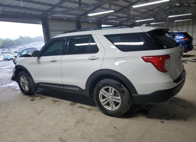 
								2020 FORD EXPLORER XLT full									