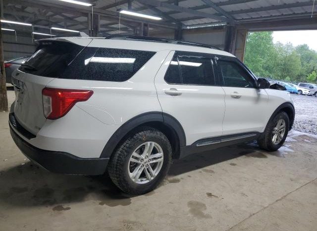 
								2020 FORD EXPLORER XLT full									