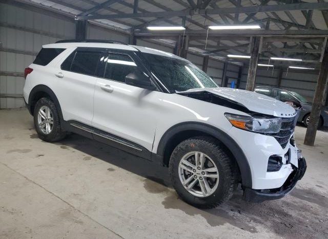 
								2020 FORD EXPLORER XLT full									