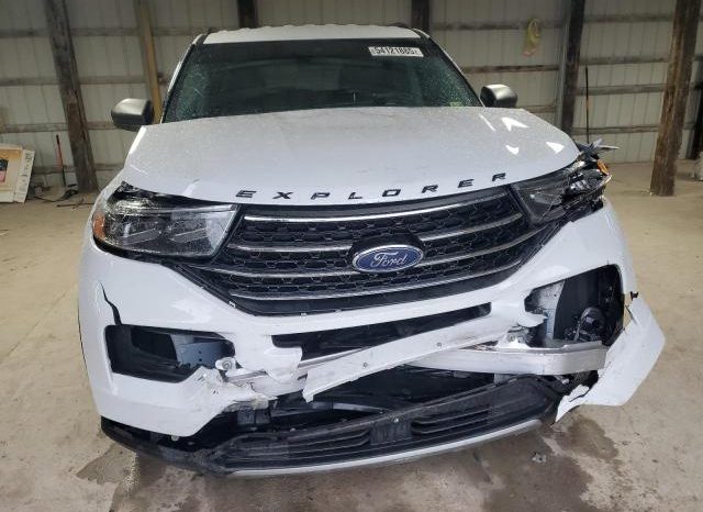 
								2020 FORD EXPLORER XLT full									