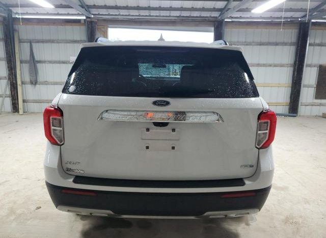 
								2020 FORD EXPLORER XLT full									