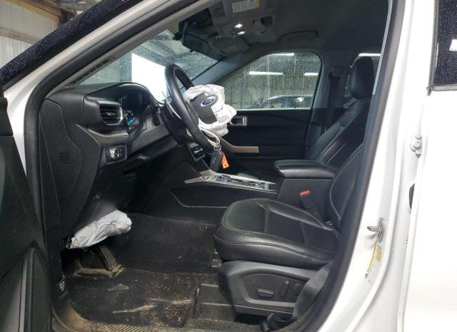 
								2020 FORD EXPLORER XLT full									