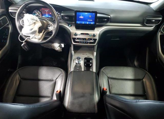 
								2020 FORD EXPLORER XLT full									