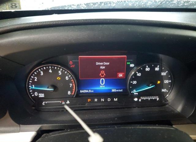 
								2020 FORD EXPLORER XLT full									