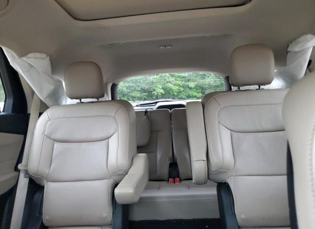 2020 FORD EXPLORER LIMITED full