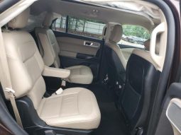 2020 FORD EXPLORER LIMITED full