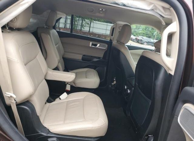 2020 FORD EXPLORER LIMITED full