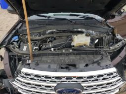 2020 FORD EXPLORER LIMITED full