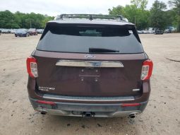 2020 FORD EXPLORER LIMITED full