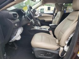 2020 FORD EXPLORER LIMITED full