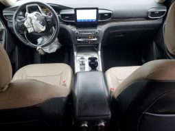 2020 FORD EXPLORER LIMITED full
