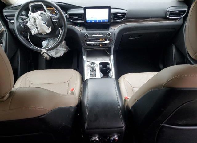2020 FORD EXPLORER LIMITED full