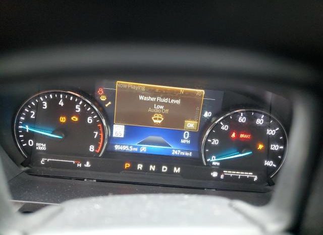 2020 FORD EXPLORER LIMITED full