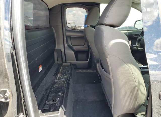 2022 TOYOTA TACOMA ACCESS CAB full