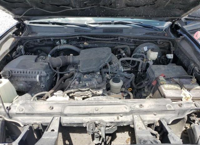 2022 TOYOTA TACOMA ACCESS CAB full