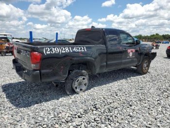 2022 TOYOTA TACOMA ACCESS CAB