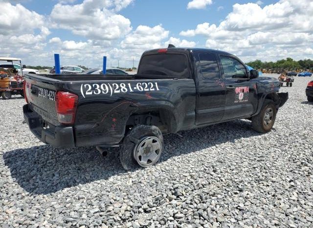 2022 TOYOTA TACOMA ACCESS CAB full