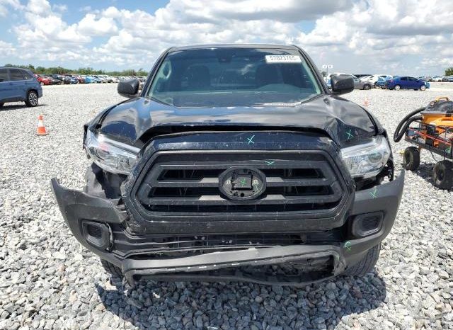 2022 TOYOTA TACOMA ACCESS CAB full