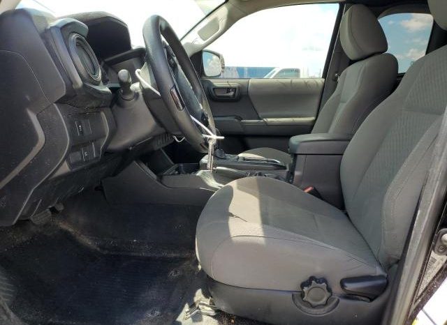 2022 TOYOTA TACOMA ACCESS CAB full