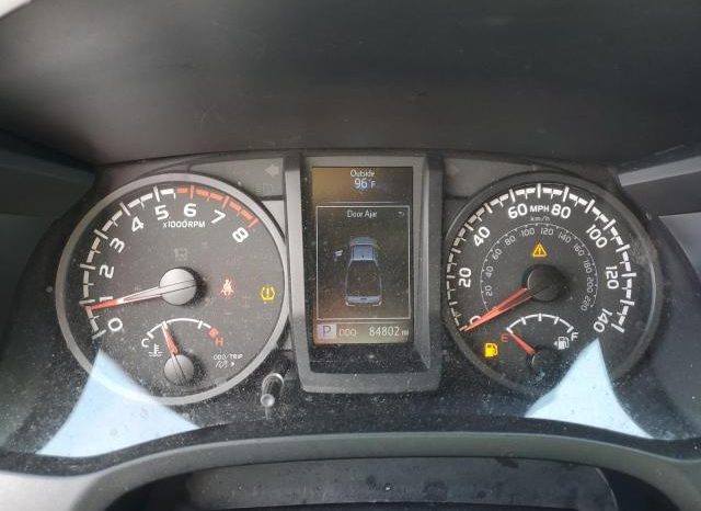 2022 TOYOTA TACOMA ACCESS CAB full